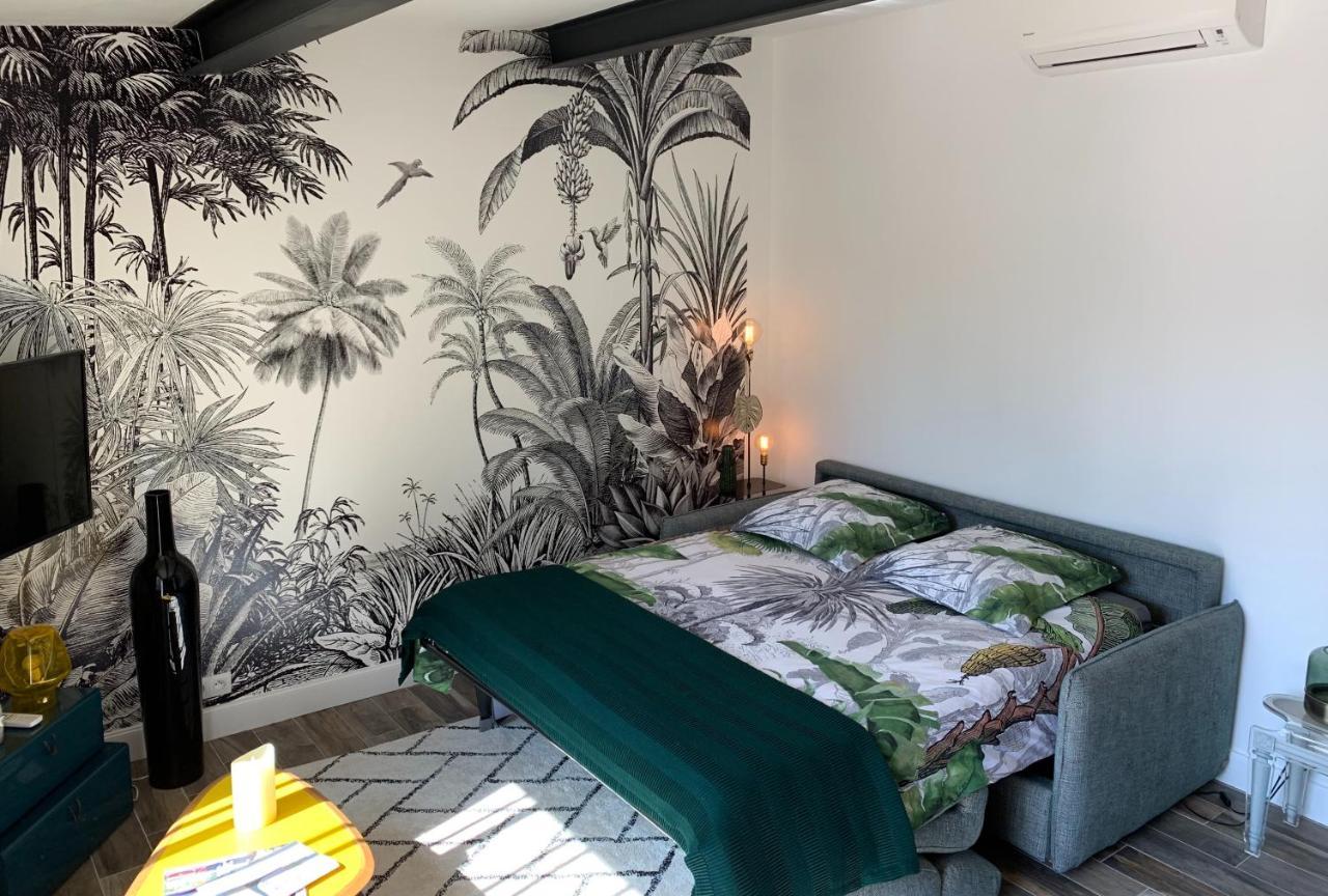 Cosy Studio En Provence Carpentras Exterior photo